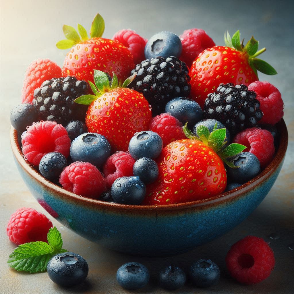 Berries