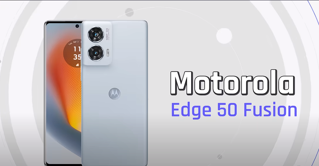 motorola edge 50 fusion