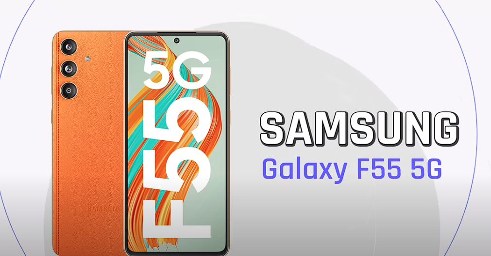 samsung galaxy f55 5g