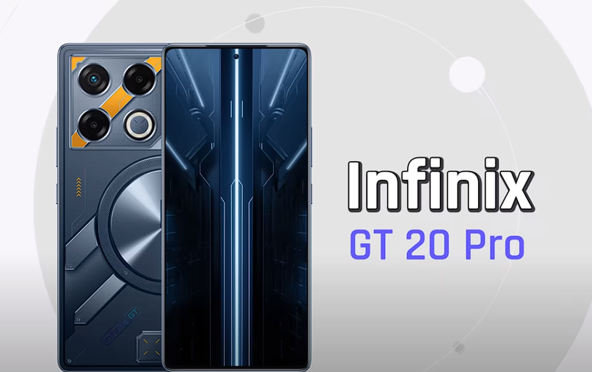  Infinix GT 20 Pro