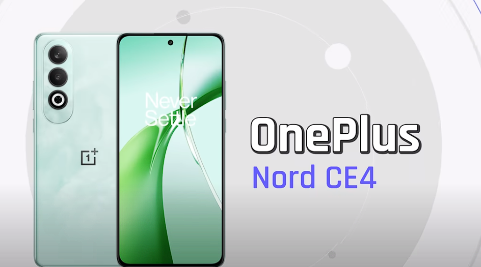 Oneplus Nord CE4