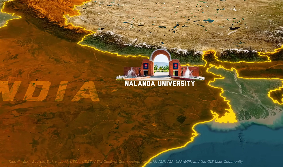 Resurrection of Nalanda University