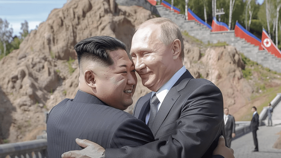 Defense Deal Between Russia and North Korea