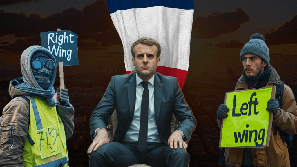 Is France on the Verge of Civil War