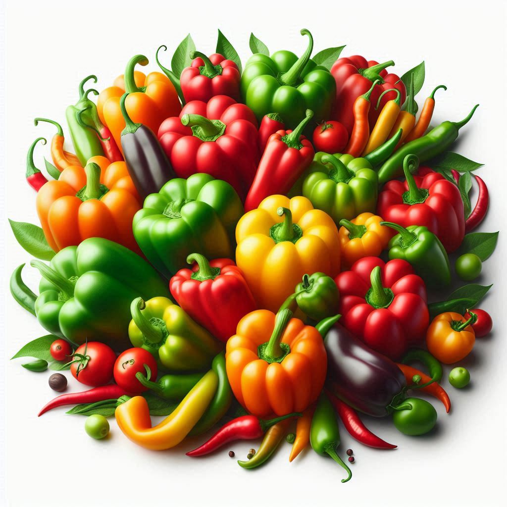 Bell Peppers