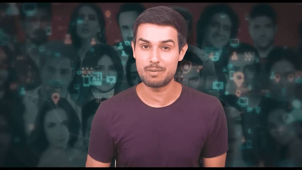 Dhruv Rathee VERY ANGRY REPLY to him