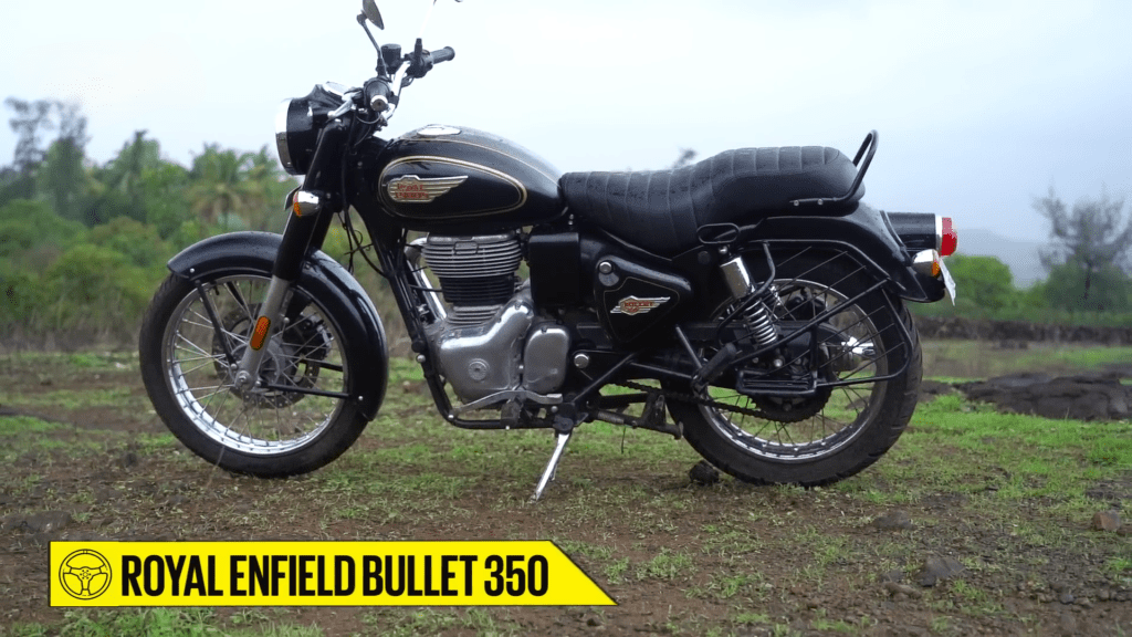 Royal Enfield Bullet 350 v Hero Mavrick 440 v Honda CB350