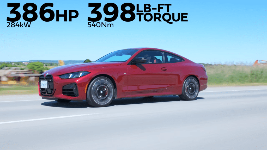 2025 BMW M440i