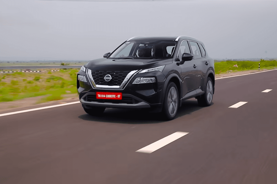 Nissan X Trail Review