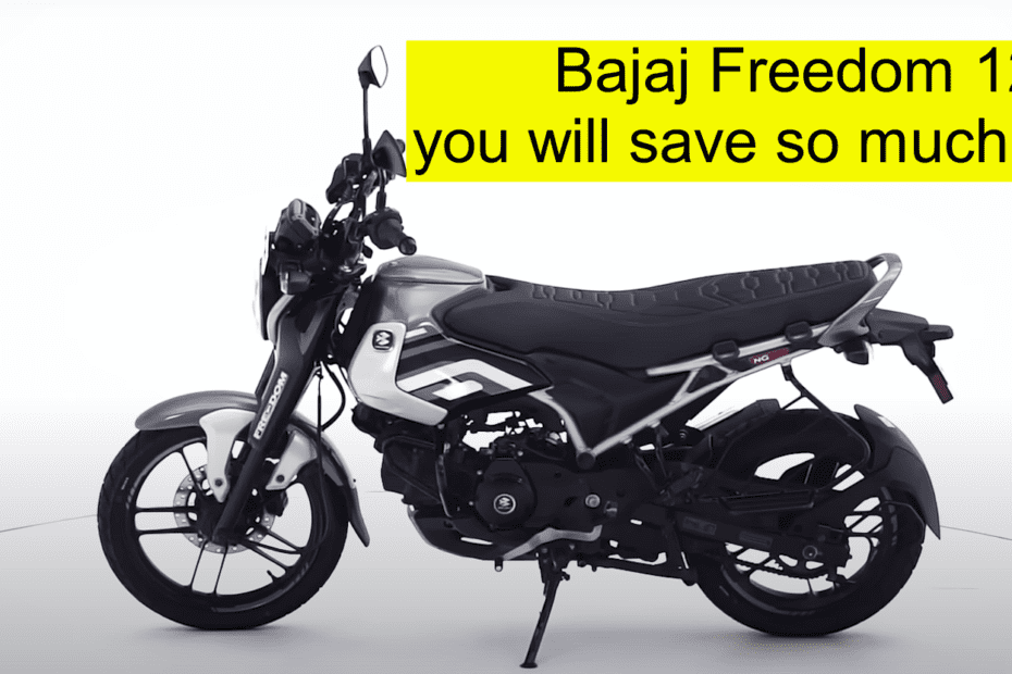 Bajaj Freedom 125 CNG review