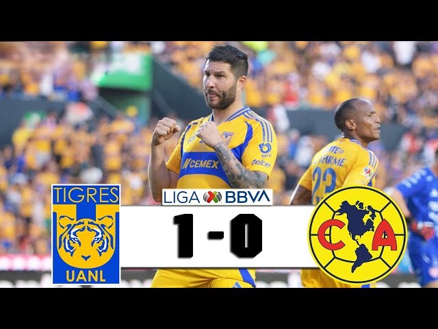 América vs. Tigres