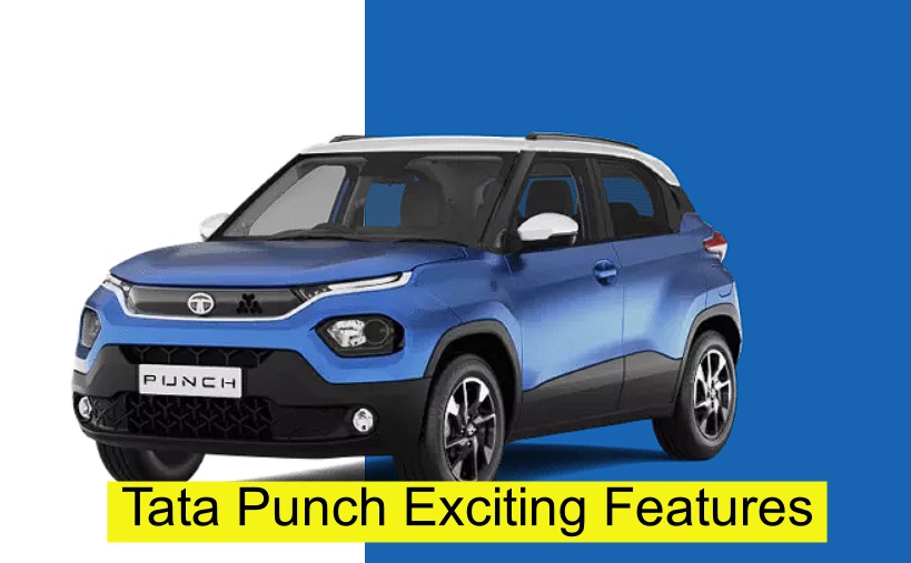 Tata Punch Specifications