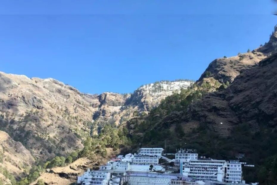 Vaishno Devi